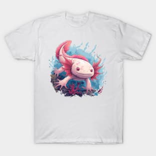 axolotl T-Shirt